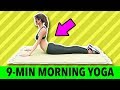 9 Minute Morning Yoga Workout Stretch And Strength 9 Minute Morning Yoga Workout Stretch And Strength