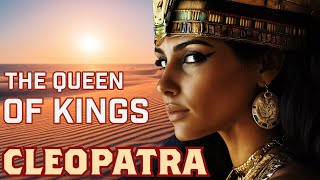 Cleopatra Audiobook: The Deadly Game of Thrones: The Journey to Shape the Future of Rome