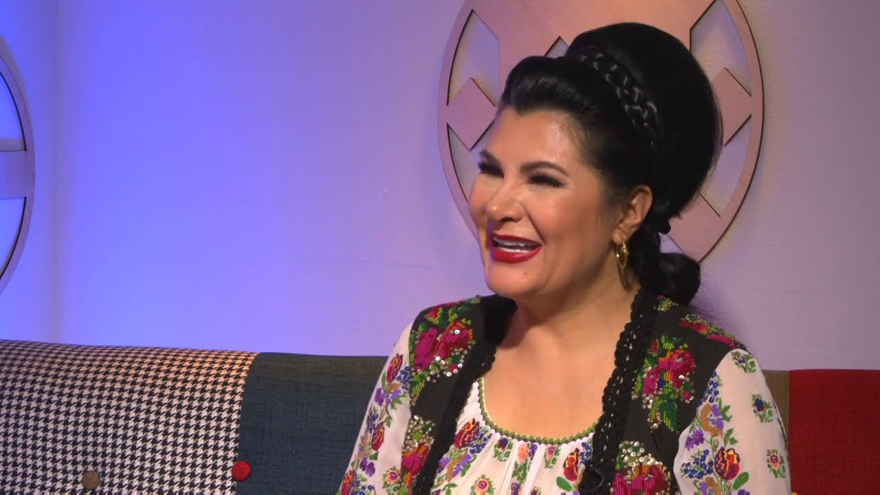 Rodica Mitran Interviu in exclusivitate