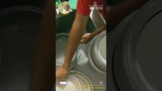 Steps in washing dishes | Performance Task in TLE 9