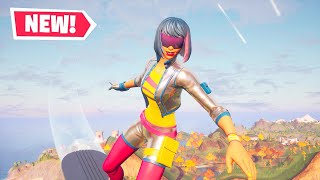 The NEW Shimmer Specialist Skin in Fortnite!