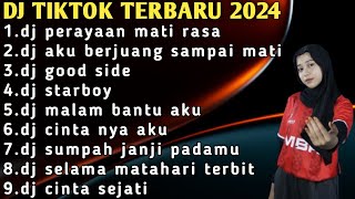 DJ TIKTOK TERBARU 2024 - DJ PERAYAAN MATI RASA - DJ KALA MATA MENGHUNUSKAN REMIX VIRAL FULL BASS