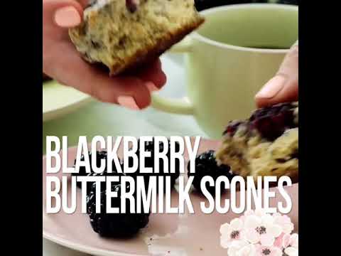 Yummy BlackBerry Dishes