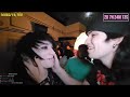 Johnnie guilbert and jake webbers kiss more context