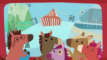 Zibilla ou la Vie Zébrée - bande-annonce