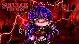 ~Running Up The Hill!~ °Meme° (Original?) ||Gacha Club + Art|| [Blood Warning] • ArixX_OfficXal •