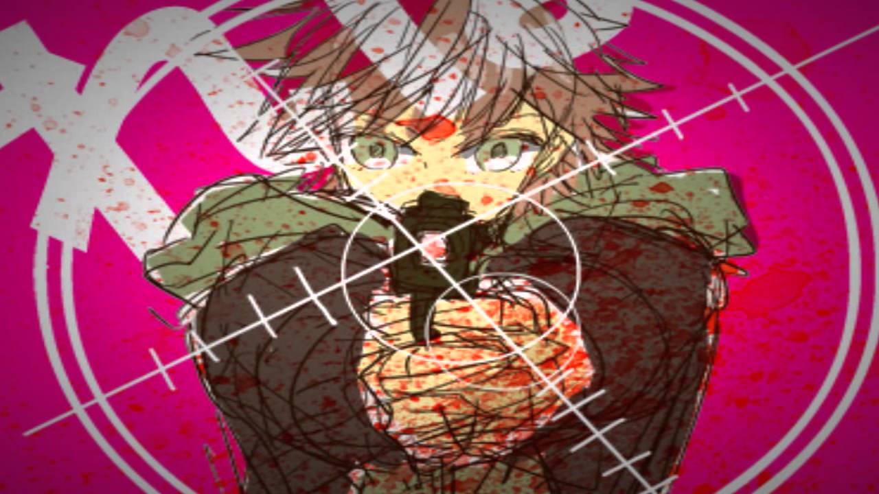 Dangan Ronpa - Broken Promises