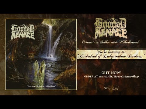 Hooded Menace - Cathedral of Labyrinthine Darkness