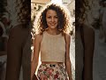 Luxury Street Style Woman #Shorts #cityvibes #streetstyle #fashion #viral #aesthetic #ladiesluxe #fy
