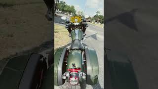 2026 Low Rider ST @THRASHIN @GetKlocked #bassaniexhaust #olivesteelmetallic #getitatgator