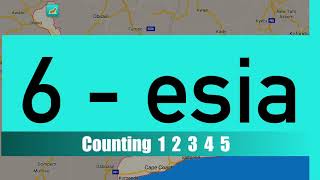 Learn Fanti Count 1-To-10