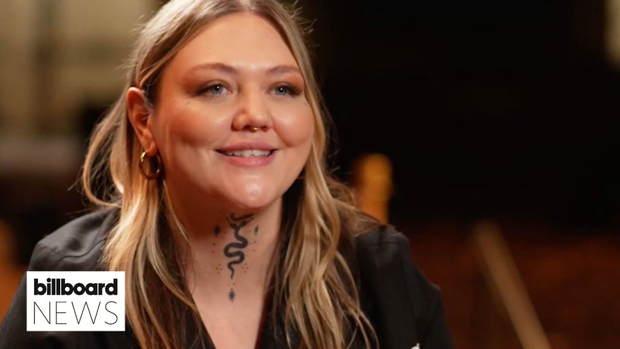 Elle King Talks About the Importance of the Ryman Rock Hall Billboard