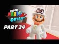 SUPER MARIO ODYSSEY Walkthrough Part 24 - Wedding Crasher (Let's Play Commentary)