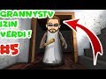 GRANNY BİZLE DALGA GEÇTİ !! | ROBLOX | BÖLÜM #5