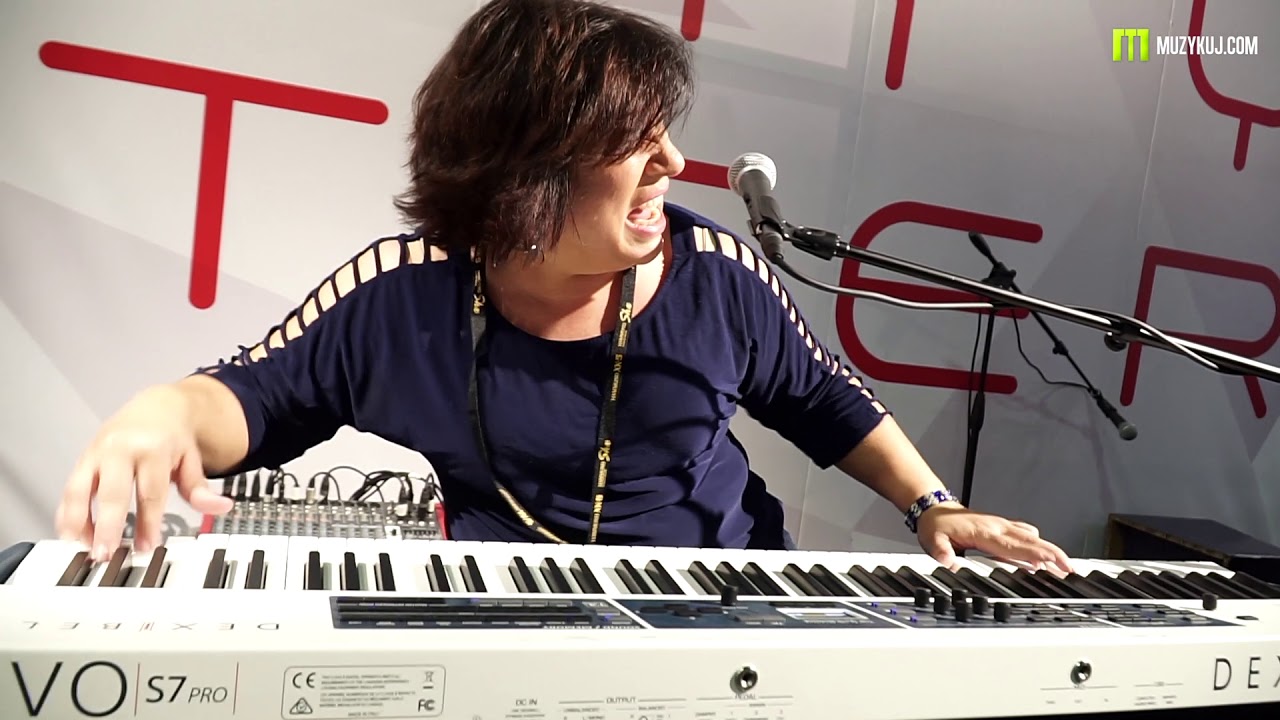 Dexibell S7 PRO  NAM SHOW 2019