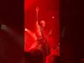 Behemoth - The Return of Darkness and Evil (Bathory cover) at The Rave #behemoth #nergal