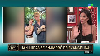 Evangelina Anderson De Ian Lucas A Maxi De 18 Kilates