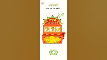 DOP 2: Delete One Part - Level 125 #shorts #dop2 #puzzlegames