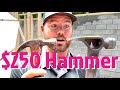 Unboxing the Worlds Most Expensive Framing Hammer
