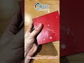 Tấm compact HPL Màu Đỏ Mã Màu 1032