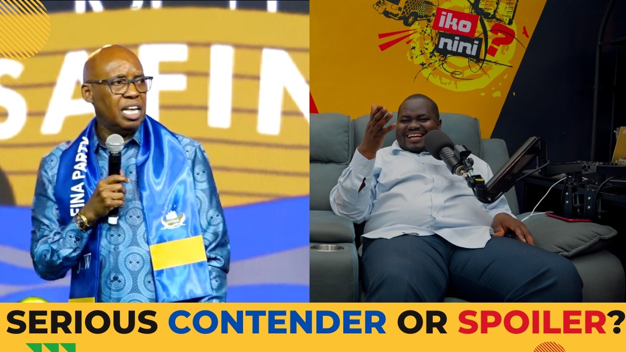 IS JIMI WANJIGI FOR REAL? 🧐 Safina’s Joakim Simiyu Breaks Down the 2027 “Economic Revolution”