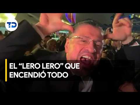 Rodrigo Chaves explains his controversial reaction during the patriotic ceremonies