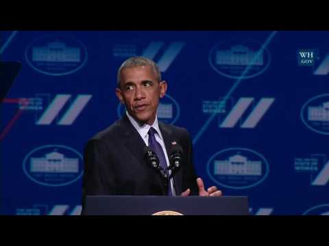 Videó: Obama Elnök Azt Akarja, Hogy A Férfiak Is Feministák Legyenek