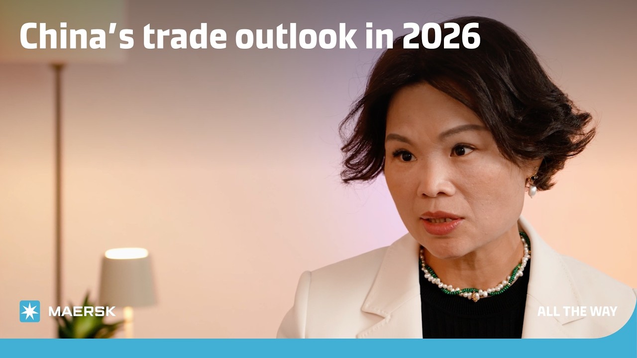 China’s trade outlook: Growth opportunities & supply chain resilience