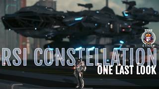 Full One Last Look at the RSI Constellation | Star Citizen 4.10.1 Guide