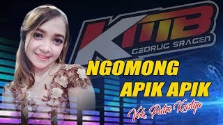 ngomong apik apik putri kristya KMB GEDRUG, KREBET ,MASARAN, SRAGEN
