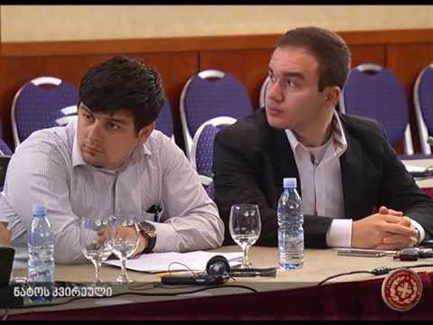 ნატოს ასპირანტი ქვეყნების სემინარი