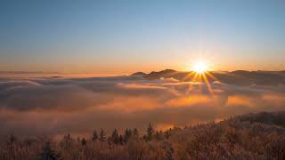Standing At The Threshold - Meditation