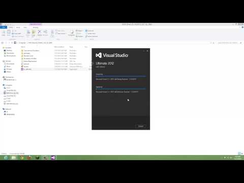 Microsoft Visual Studio 2012 Ultimate - MSDN { Free Downlod }  { Full Version }