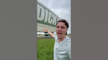 The parts of a blimp - Explained