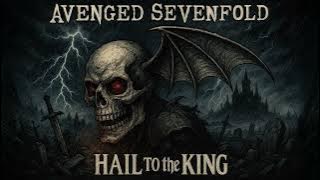 Hail to the King - Avenged Sevenfold (Drop A# Tuning) | PRESERVED QUALITY AND TIMBRE