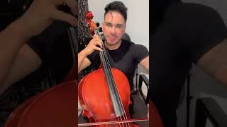 Tarantela Napolitana -🎻🔥 3 meses aprendendo Cello