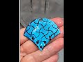 The New Glitter Powders For Enameling