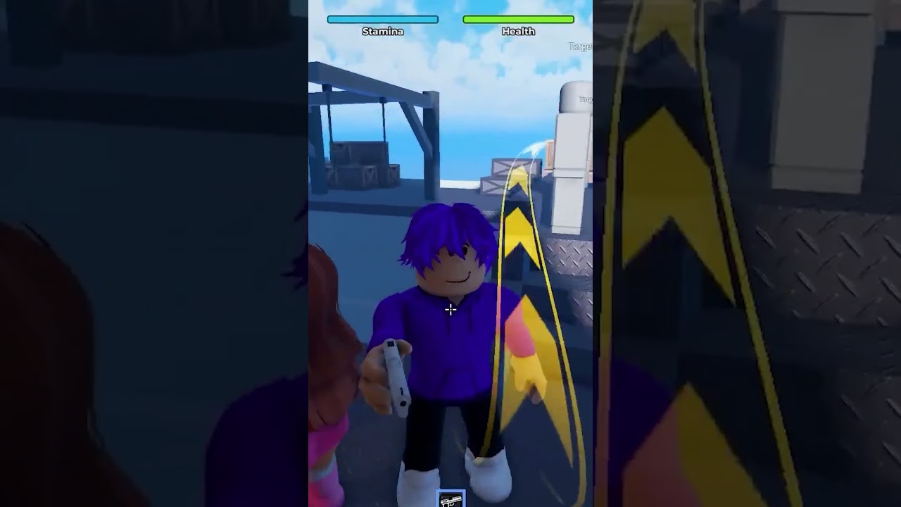 Dash Roblox Trial