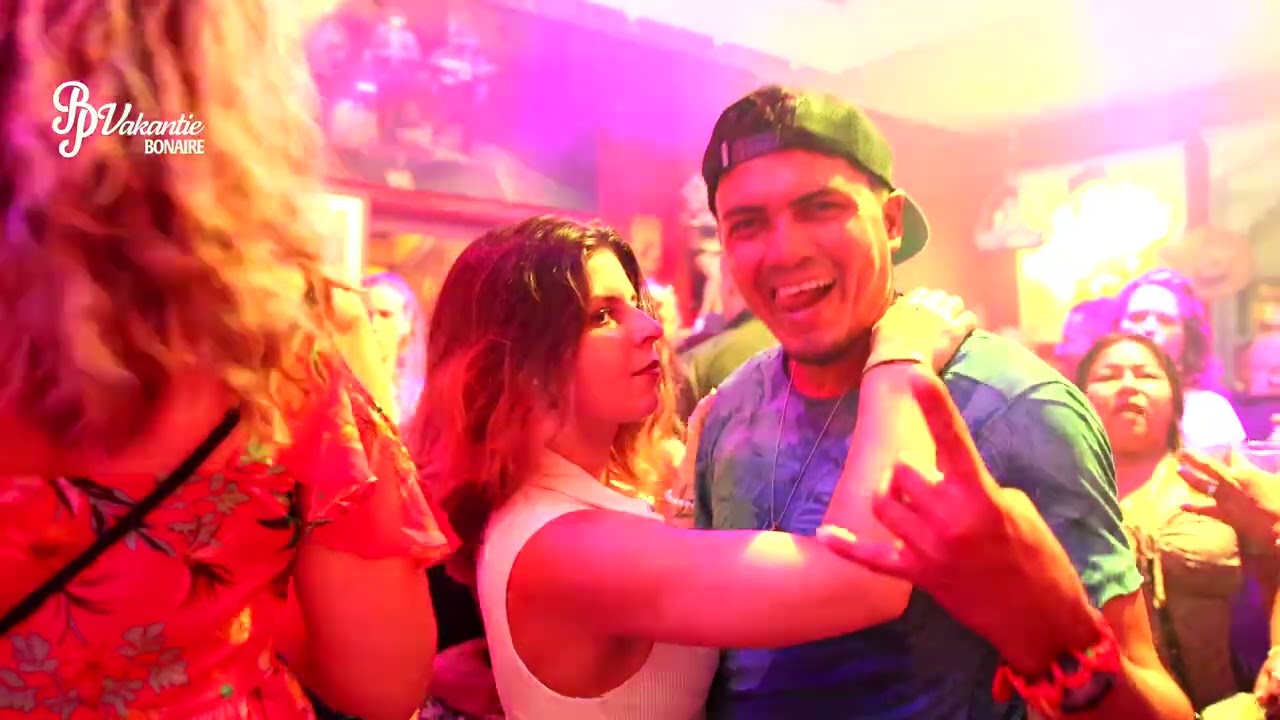 Bachata Bonaire | Bachata Passion vakantie 2023| Impressie: Nights out!