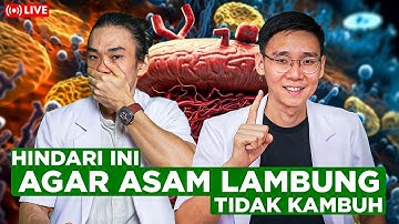 Ini Yang Perlu Dihindari agar Asam Lambung gak Kambuh | Maag