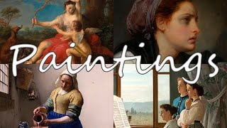 Paintings and Classical Music #317