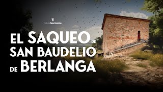 💵 El SAQUEO de San Baudelio de Berlanga