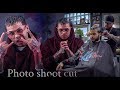 Arod and los cut it full hair cut and photo shoot