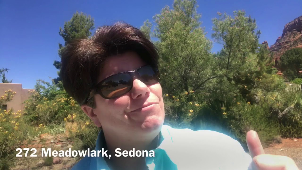 Sedona-Verde Valley Real Estate: