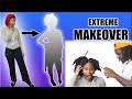 MY FIANCÉ GAVE ME AN EXTREME MAKEOVER!! *Shocking Transformation*