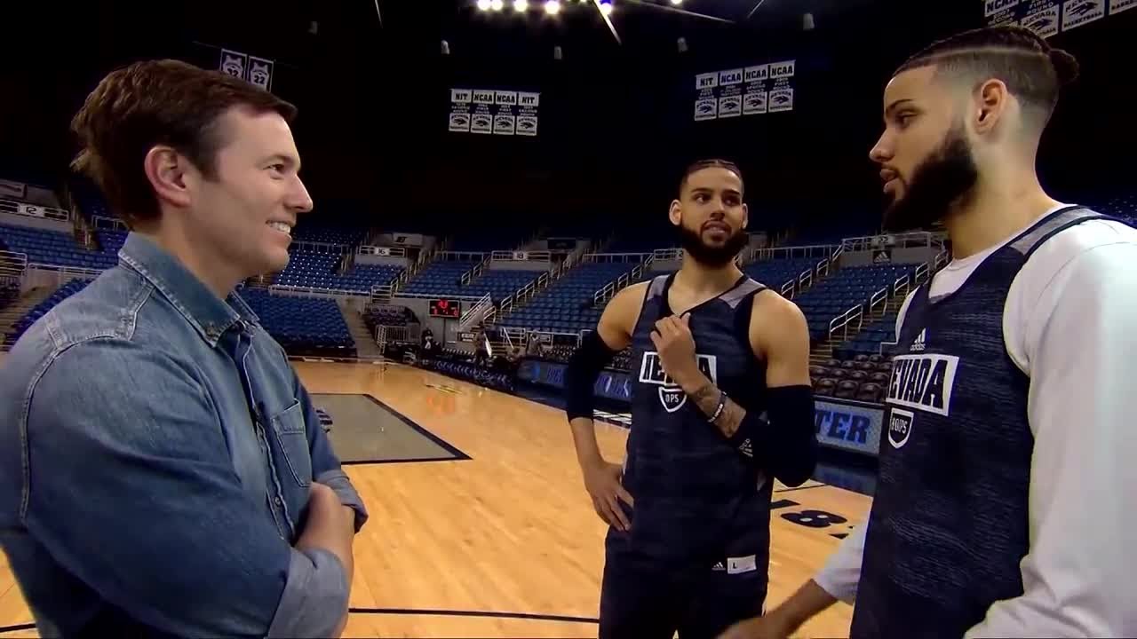 Twin basketball stars head to March Madness, thanks to a major assist from Mom