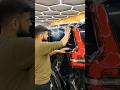 Mahindra Scorpio N PPF Paint Protection Film #car #ppf #shortvideo #luxury
