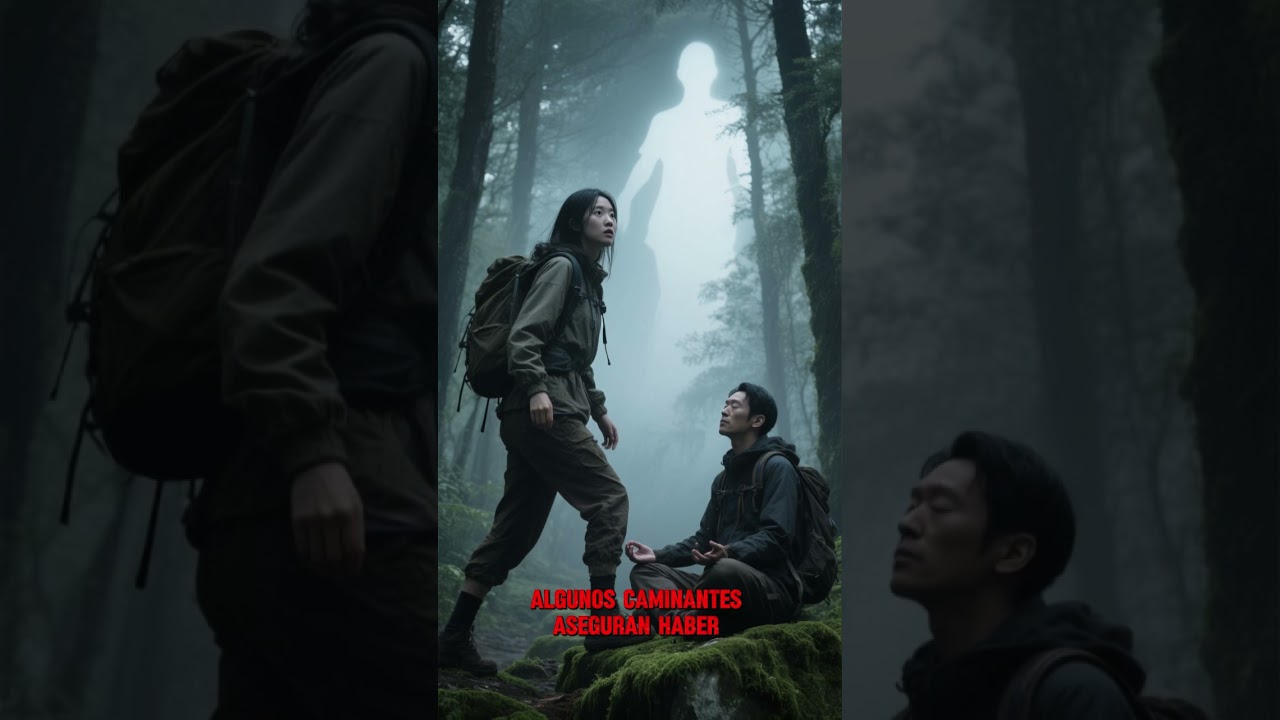 El Bosque de Aokigahara 🌲😱 