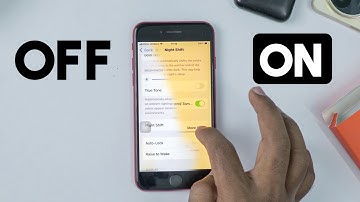 How to Enable Night Shift/Eye Protection in iPhone?(Benefits)