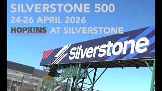 Hopkins Motorsport Silverstone 500 Paddock